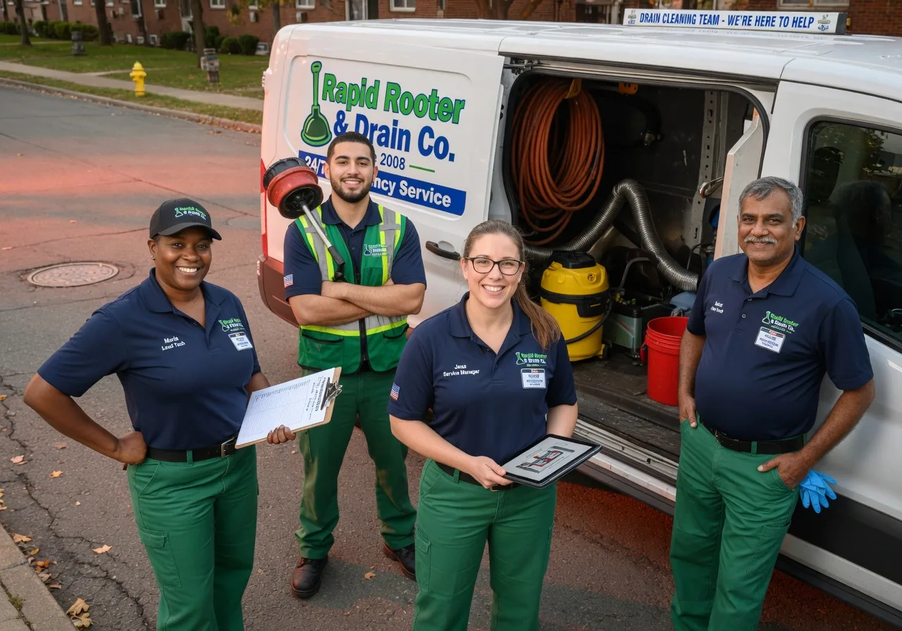 Drain Cleaning company in Williamson, NY